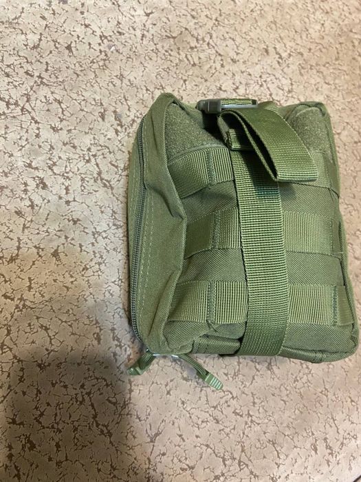 Аптечка індивідуальна ,військова (+в комплекті 1 турнікет)