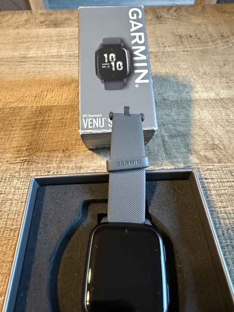 Zegarek Garmin Venu SQ 2 NOWY !!!