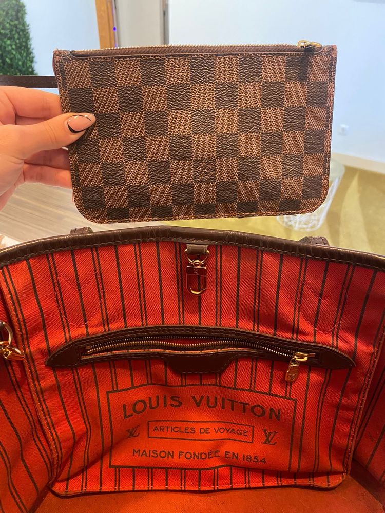 Mala Louis Vuitton