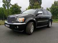 Chrysler Aspen 4.7 GAZ stan bdb zamiana zamiana