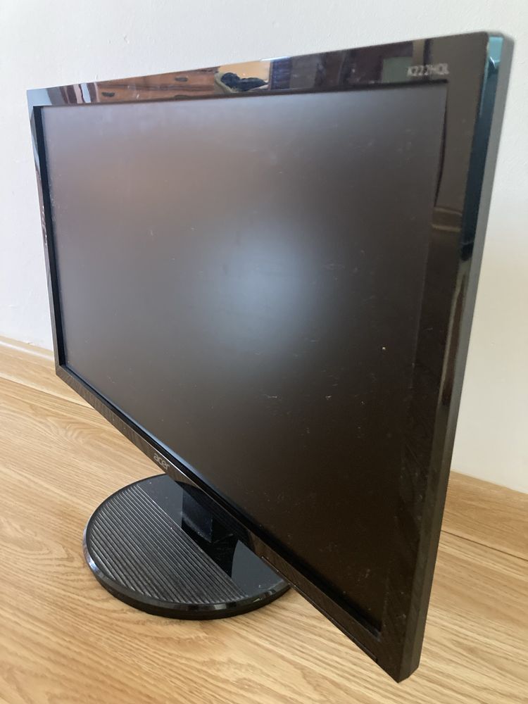 Acer K2 Monitor | K222HQL | Czarny