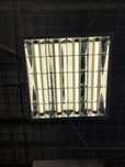 Lampy ledowe kwadratowe wiszące