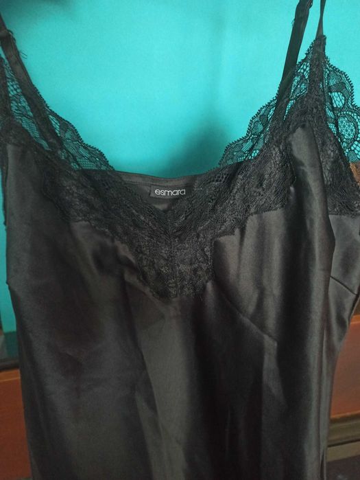 Нічна сорочка атлас