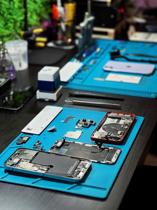 Reparação telemóveis tablets smartwatches de todas as marcas