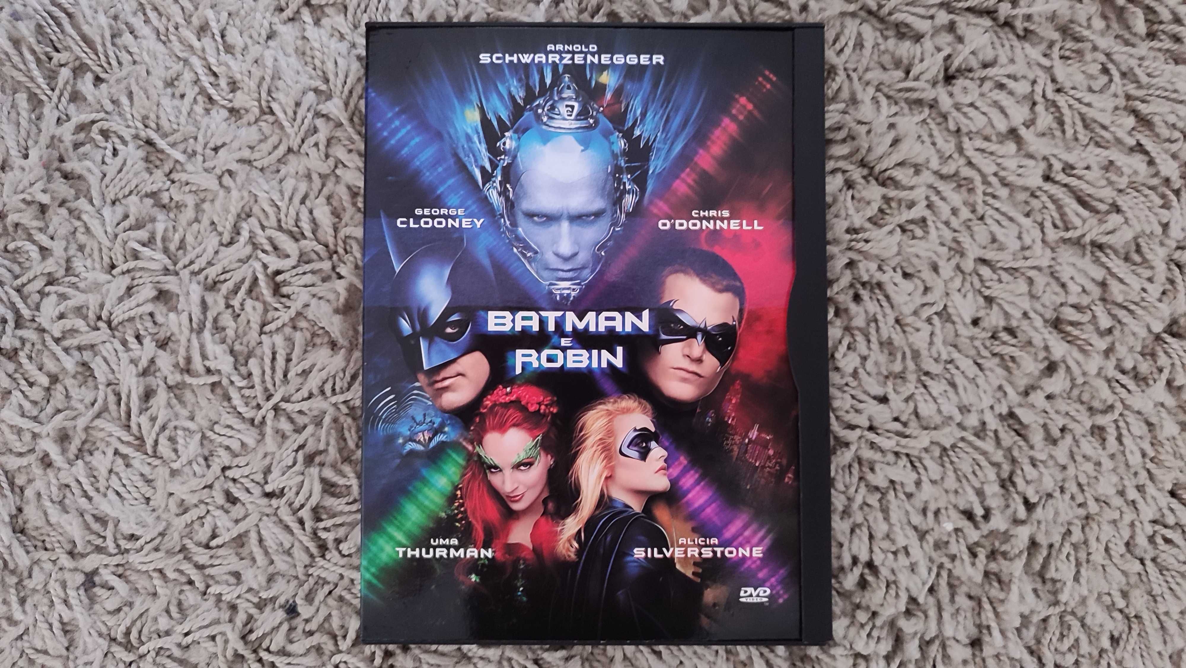 Batman & Robin (DVD)