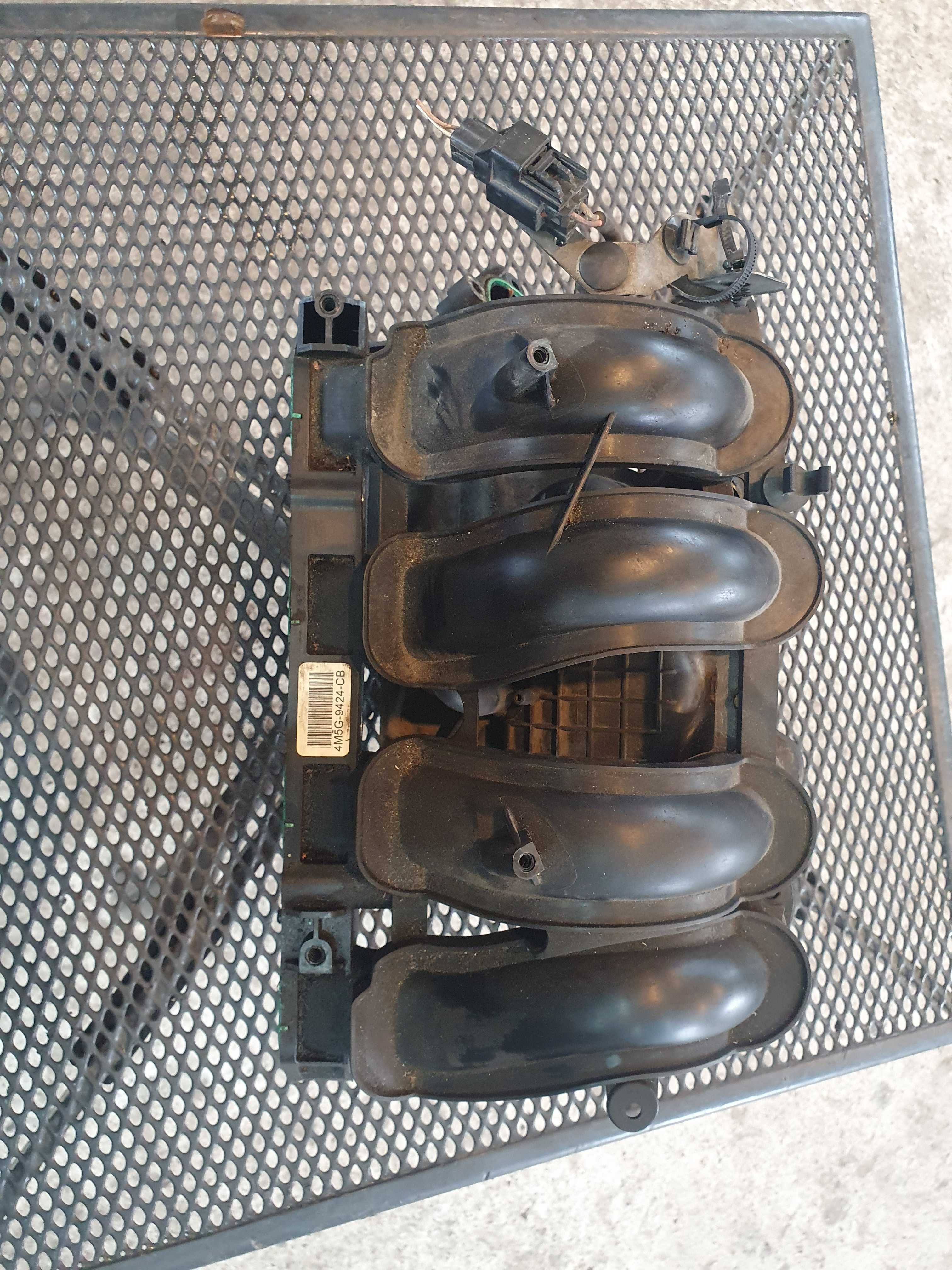 Kolektor ssacy Ford Focus mk2 1.6 16v benzyna