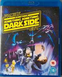 "Family Guy: something, dark side" Blu-Ray UK bez PL