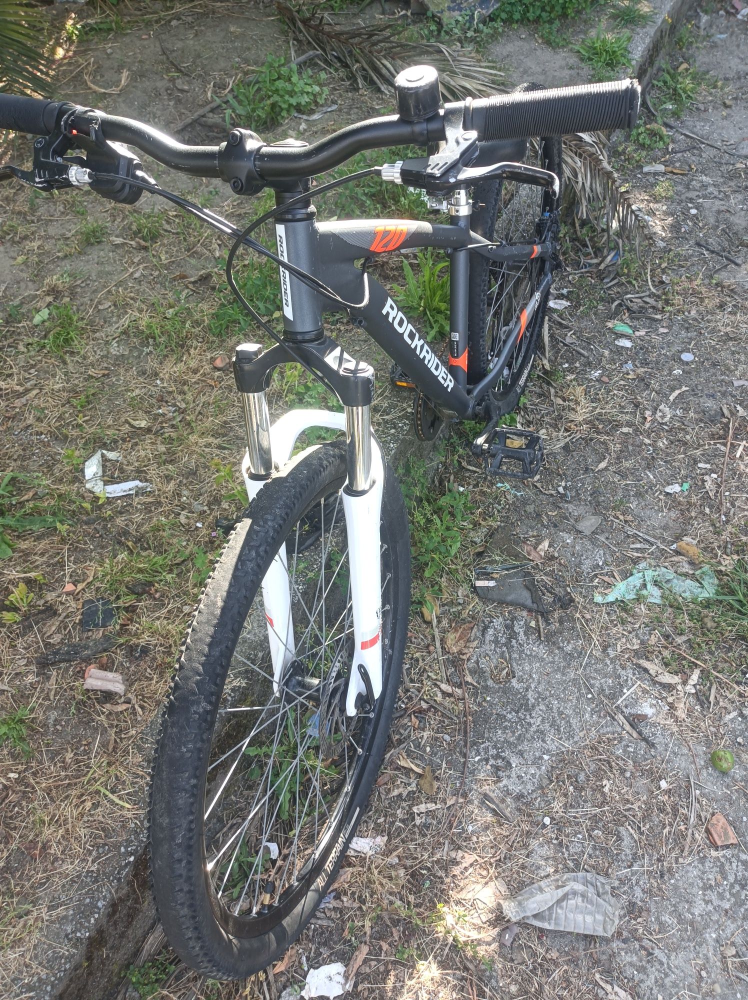Bicicleta specialized Hardrock comp
