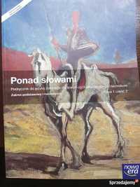 Język polski. Ponad słowami. 1.2