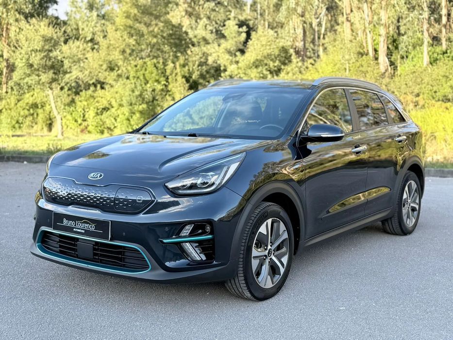 Kia e-Niro 64kWh