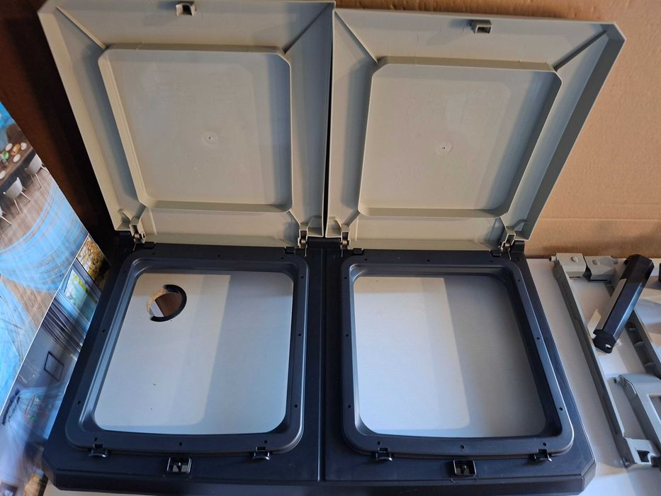 Pojemnik na kosze na śmieci ogrodowy KETER rozmiar L