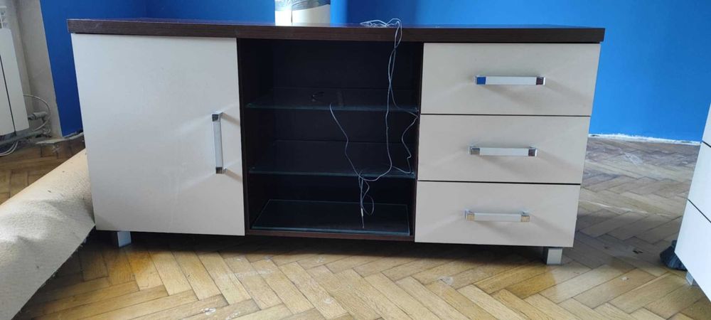 Meble szafka, regał, półka wisząca