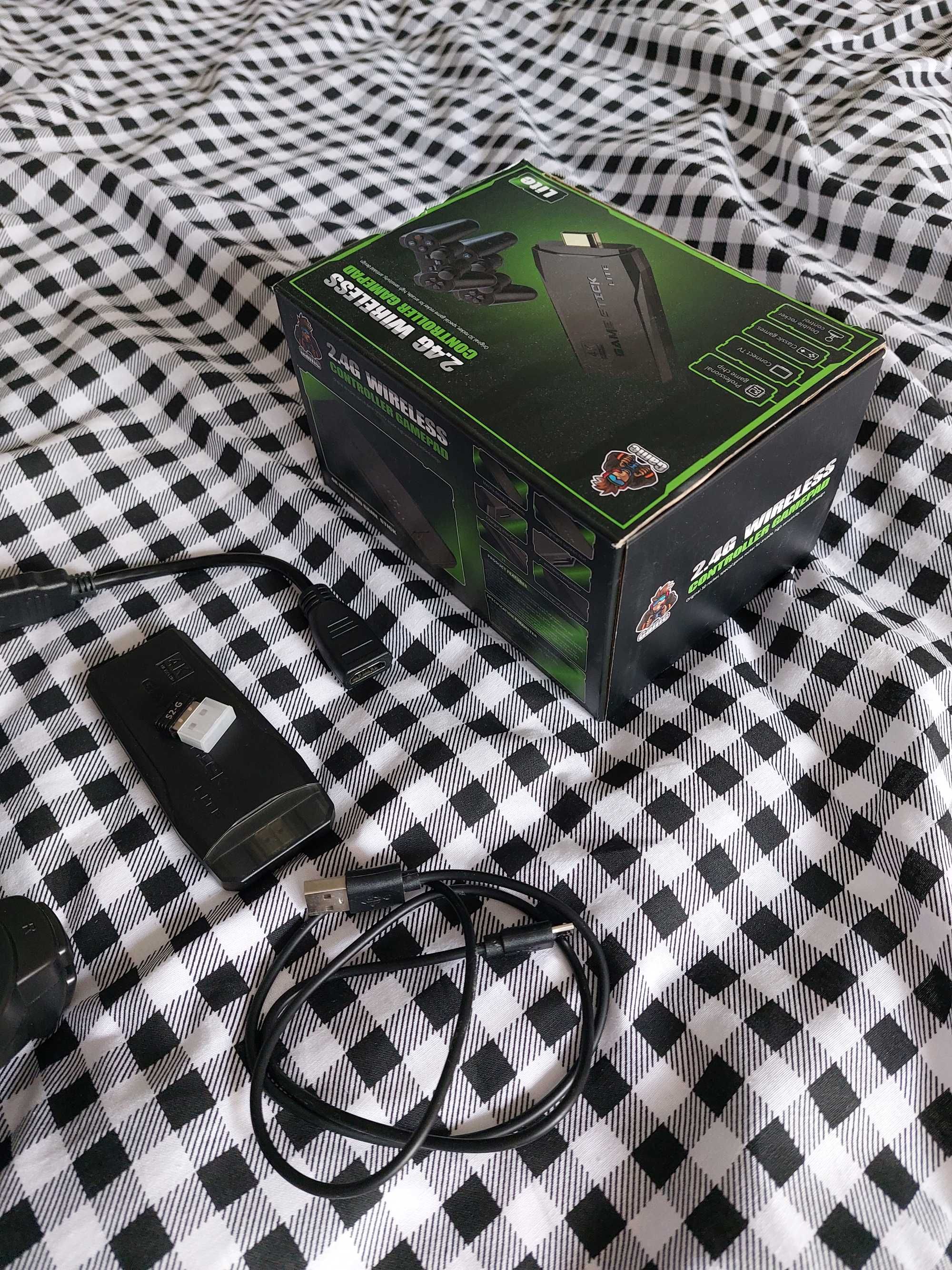Game stick konsola RETRO