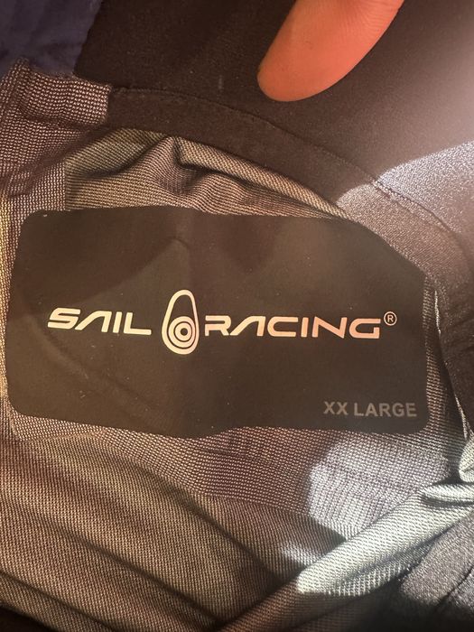 Sail racing nowa kurtka z metkami