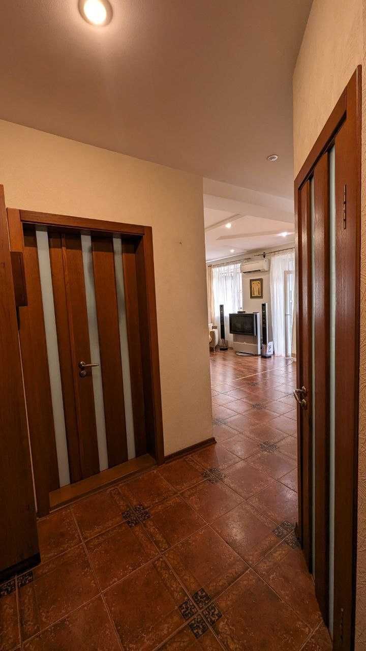 Продам отличную 3 комн квартиру 80м2 в центре - Бекетова. Свет 24/7!