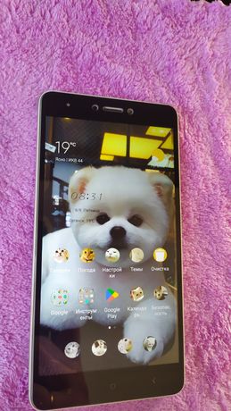 Телефон Xiaomi Redmi note 4x