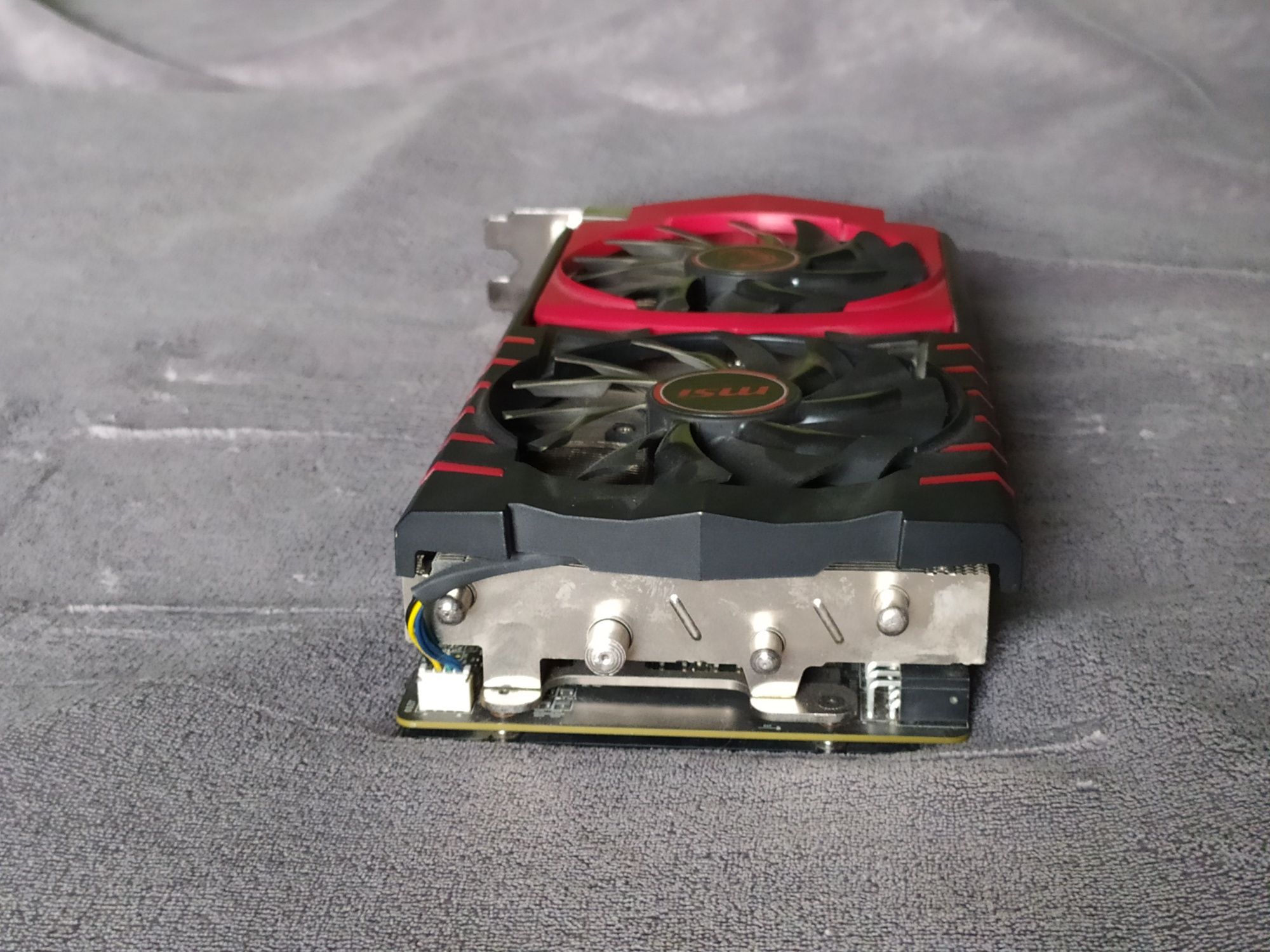 MSI AMD R9 390 (не робоча)