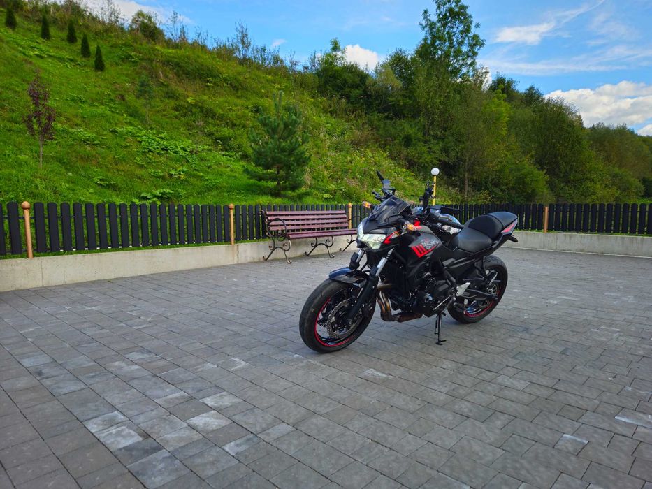 Kawasaki z650 2023