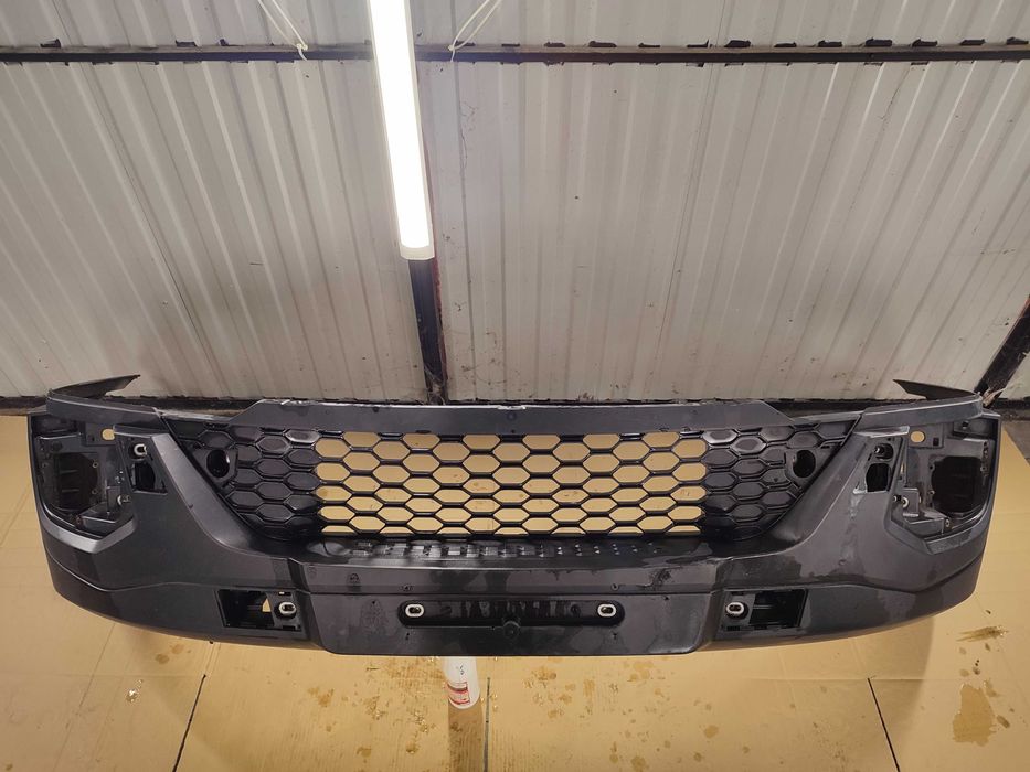 IVECO DAILY 6 VI 14-2019  ZDERZAK przód przedni ładny 5802.510181