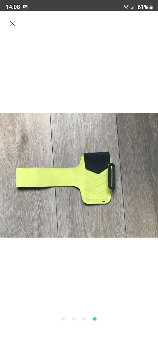 Спортивный чехол Nike Running – Armband