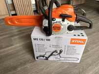 Stihl MS MS 180 NOWA 101%ORGINAŁ
