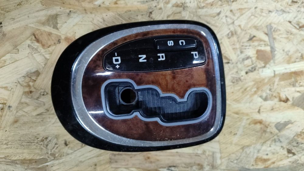 Mercedes-Benz S W220 консоль АКПП, селектор акпп