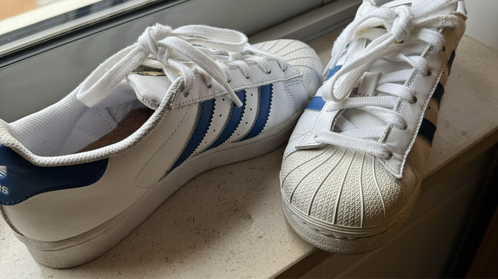 Sapatilhas de mulher da Adidas