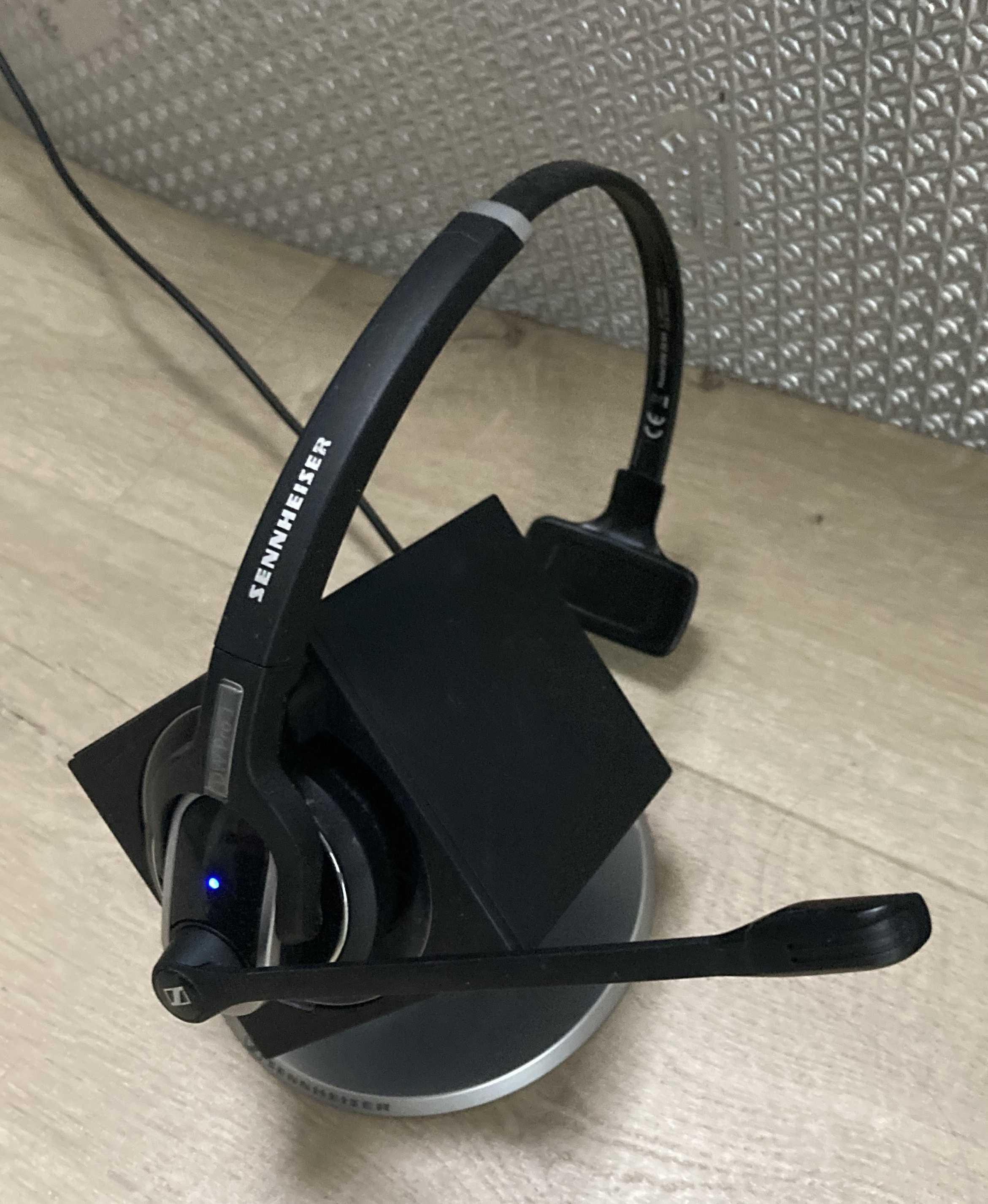 EPOS Sennheiser DW PRO 1 DW BS USB ML-EU słuchawki bezprzewodowe