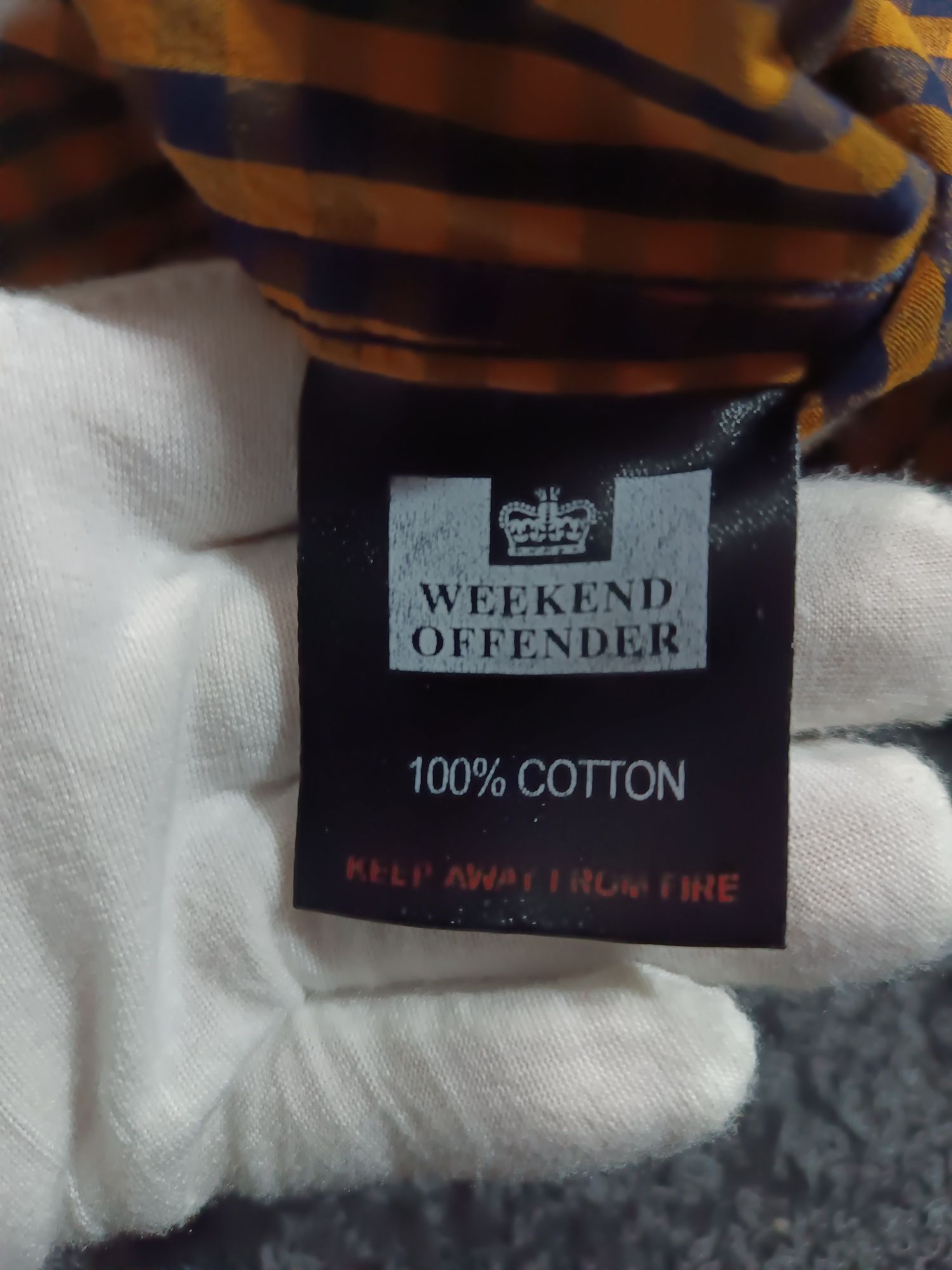 Продам Сорочку Weekend Offender