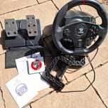 Kierownica COBRA RALLY GT900