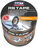 Стрічка бітумна для покрівлі TYTAN Professional RS TAPE зелена