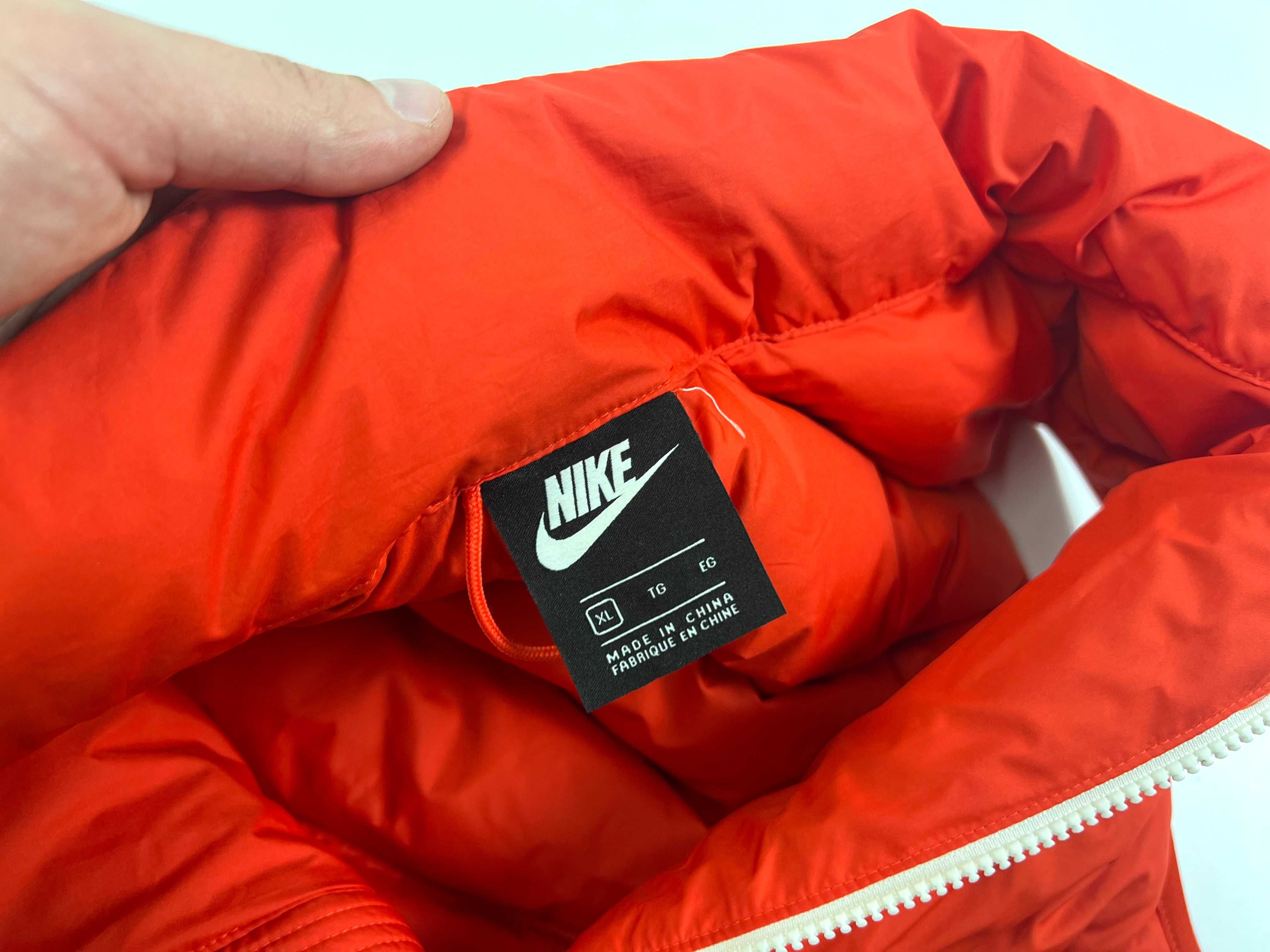 Nike Мужская Жилетка Оригинал Идеал Куртка XL