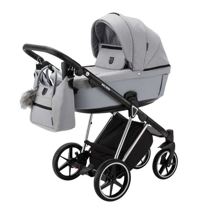 Adamex Belissa Special Edition wózek wielofunkcyjny 2w1