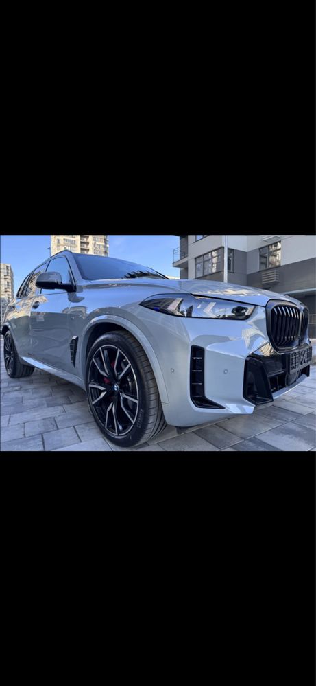 Диски Нові R21/5/112 R22 BMW X5 G05 X6 G06 . В Наявності .