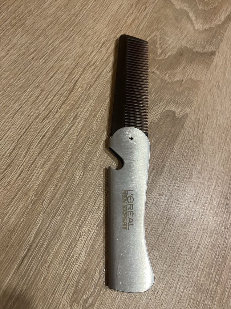 Grzebień składany loreal NOWY