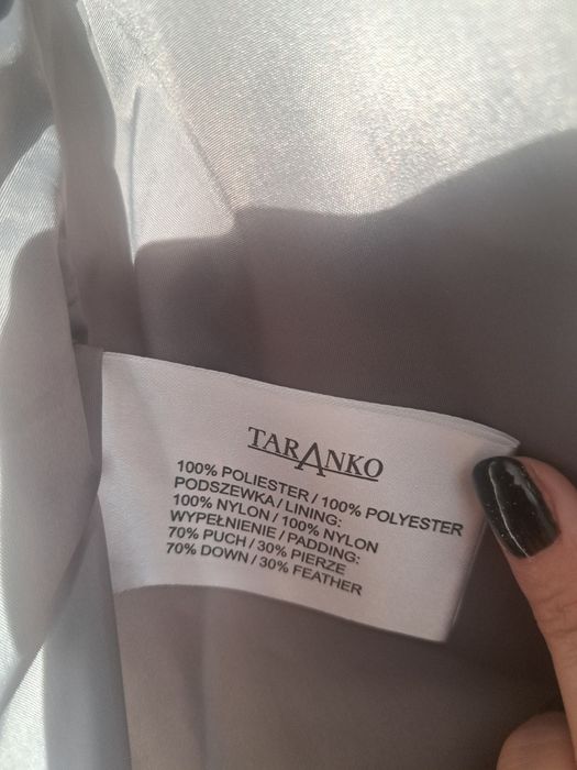 Kurtka puchowa Taranko roz 36