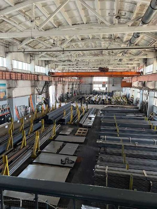 Металопрокат та  будівельні матеріали