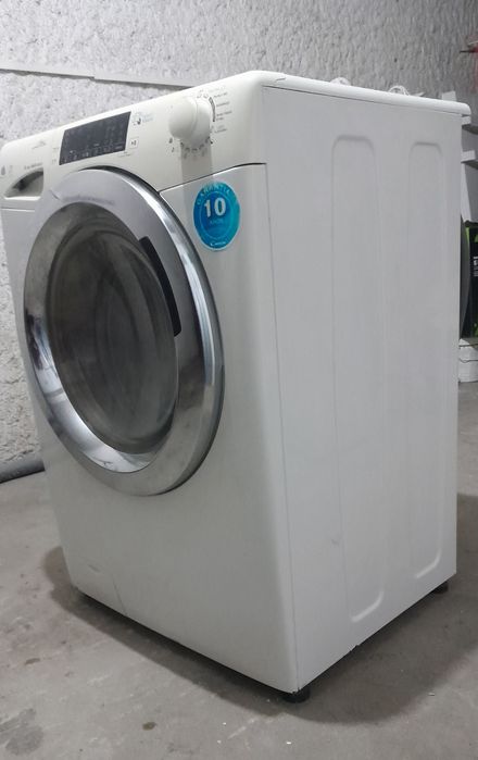 Máquina lavar roupa