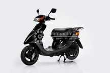 МОПЕД YAMAHA JOG SA36J Без пробігу по Україні! Нове надходження