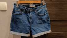 Джинсові шорти denim
