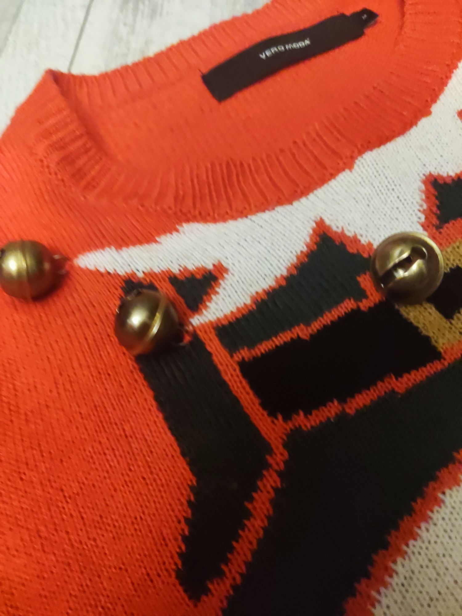 Świąteczny sweter Elf