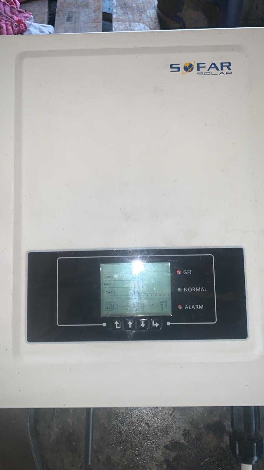 Falownik Inwerter SOFAR 5.5 KTLX G3 5kW trójfazowy