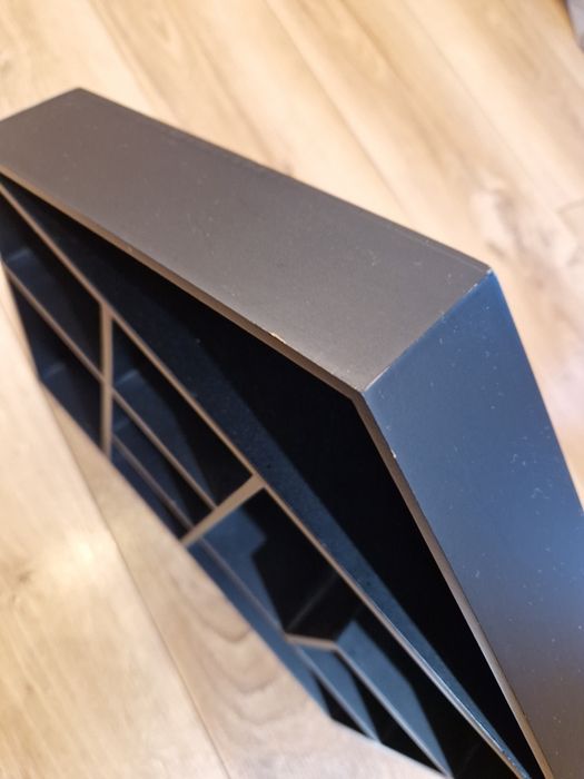 Półka domek pokój dzieciecy