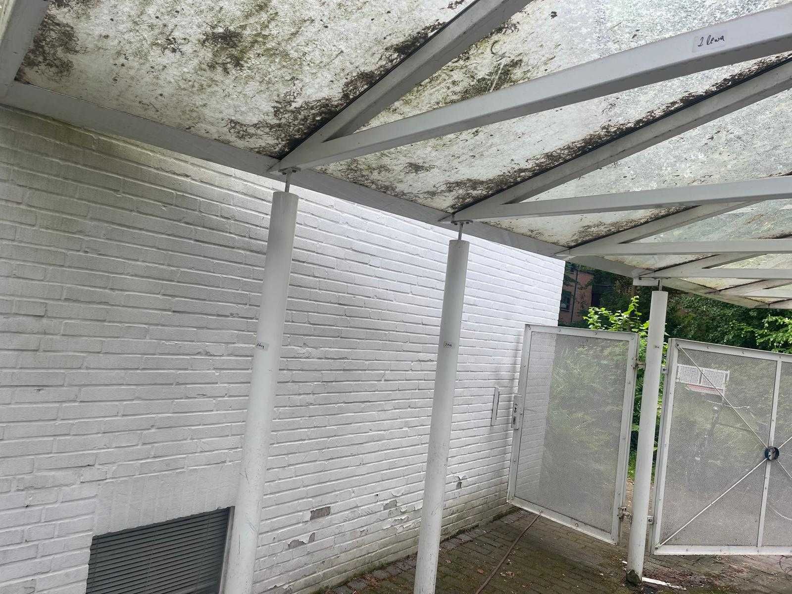 Garaż,Wiata ,zadaszenie na dwa samochody 6x5.6x2.2