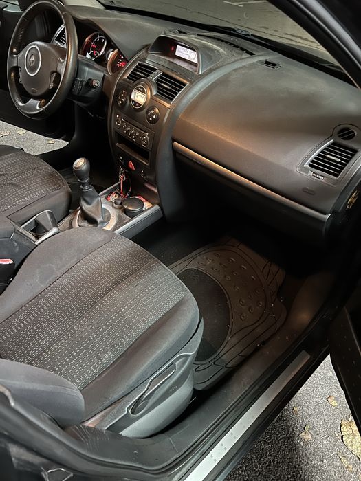 Renault Megane 2007