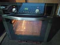 Piekarnik elektryczny do zabudowy Mastercook 60 cm, 100% , transport