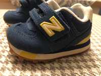 New balance dziecięce