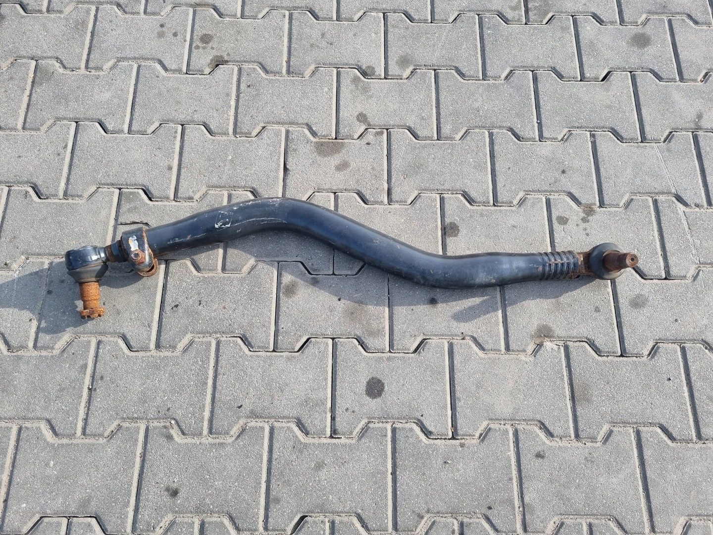 DRĄŻEK KIEROWNICZY WZDŁUŻNY RENAULT GAMA T RANGE C K VOLVO FH FM 4 FMX
