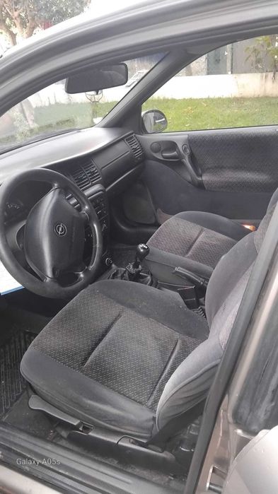 Opel Vectra 2.0 16V – 1996 | Primeira Mão