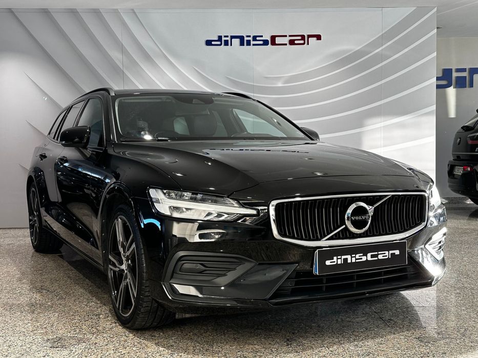 Volvo V60 2.0 D3 Momentum Geartronic
